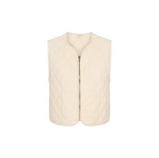 ESMÉ STUDIOS VEST, ESUMA VEST, SHORTBREAD